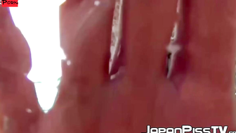 Point-Of View - Devious Outdoor Piss Play With A Twist Of Fetish And Squirt For You!
