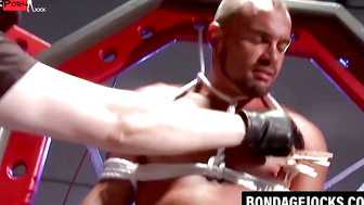 Hardcore Muscle Goddess Fucks Her Man With Iron Will - Jessica Drake & Chris Strokes
