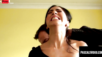 Passion-HD - Dominant Boss Fucks His Hot Secretary In The Office