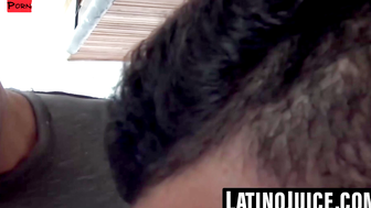 Latin Heat #3 - Big Dick Latino Threesome Action