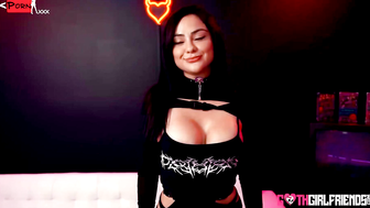 Busty Babe Rei Sky Fucks Hard In A Steamy Erotic Threesome