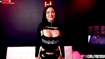 Busty Babe Rei Sky Fucks Hard In A Steamy Erotic Threesome
