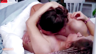 Morning Delight #2 - Passionate Couple Wake Up With A Bang! (PornPros)