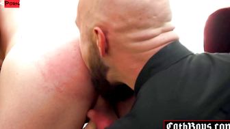 Threesome Frenzy #3 - Deep Throat Blowjob Ride & Double Penetration Triple Play