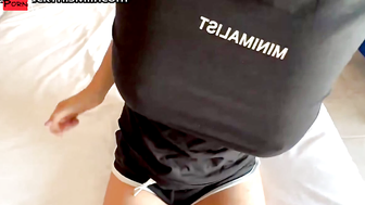 Big Bust Big Boobs MILF Fills Up With Huge Load Of Hot Sperm - POV