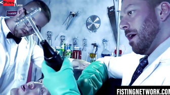 Fisting Frenzy - Scene #3 (ScottyTaylor & PierceParis) feat. Old Man barely legal Guy