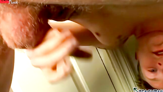 TeachTwinks: Billy Turns Up The Heat With A Shameless Jack Off Show