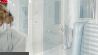 Stepson Tyler Nixon Caught Stepmommy Alexis Fawx Working At Nuru Massage! FULL SCENE! 12