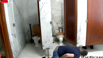 Police Arrest and Punish a Voyeur
