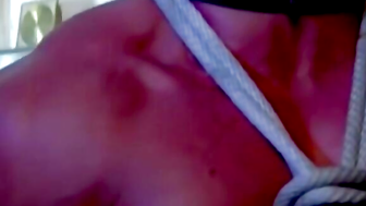 MuscleJockBound.com - Pleasure from cock rubs for handsome Pain