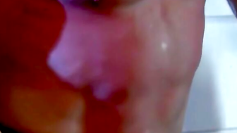 MuscleJockBound.com - Moans of agony from stud Pain under the flogger's lash