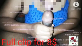 Dirty Bitch Sucking Off Pumblers Dick