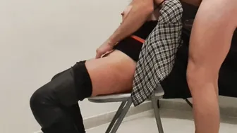 How Masturbe a chick. I use FETISH Style and Con. Lesson of