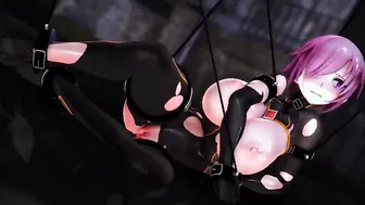 Mmd Don’t ask you Daughter to View this because she will do
