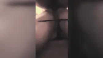 Married coworker banged inside butt