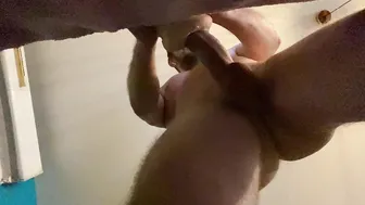 strong daddy hardcock pounded and cum inside fleshlite xxxx