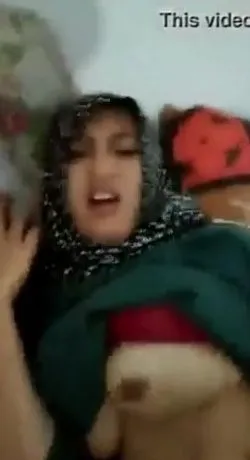 Skandal Jilbab Pink Viral 2019 Full 4kPorn XXX 