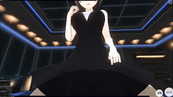 3D ANIME pov Sex after the first Date
