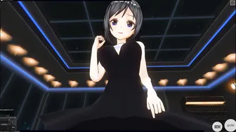 3D ANIME pov Sex after the first Date