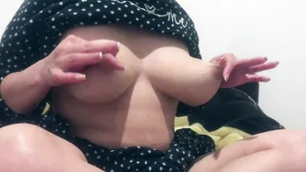 Cindy_taylor porn video – Having Fun with my Favorite Vibrator Lovense Lush. Sensitive Nipples