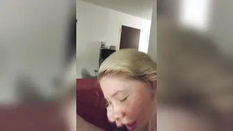 Letting Friend Plowed my Fiance while she Massage my Tiny Penis