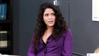 Dyke teachers having sex inside the lunch break - Lena Paul Victoria