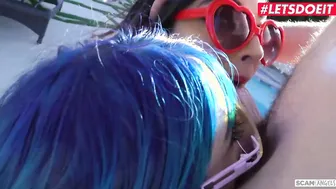 SCAM ANGELS - (Emily Willis Jewelz Blu and Mike Mancini) Babe Babes