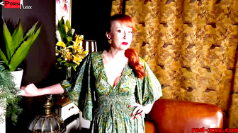 Lady Of The Manor!