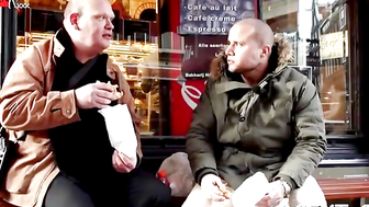 Dude gives tour of Amsterdam