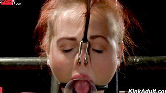 Breaking Josi Valentine Humiliation and Rough BDSM Scene