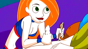 Kim Possible teen whore