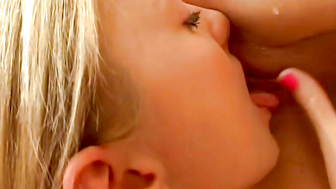 Sensual babes using sex toys