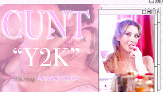 LUCIDFLIX Y2K with Addison Vodka