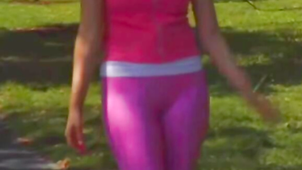 Seduction with a Camel Toe