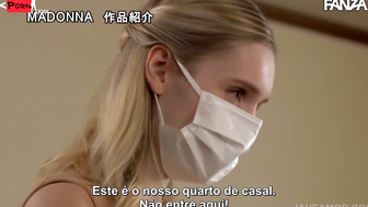 No Sétimo Dia Sendo Abusada Pelo Chefe Do Meu Marido, Eu Perdi A Razão... [Legendado]