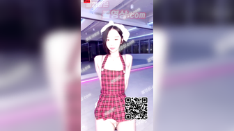 6616 화제의 부산딸램 kkiri 끼리 jjeong 씹슬랜더 메이드복구슬댄스 Korea 텔레 UUB892