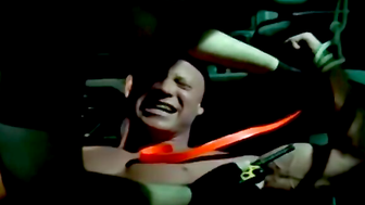 MuscleJockBound.com - Submissive Beau Sinclair endures master's painful torment