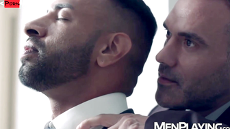 Beefy Mateo Zagal satisfied with Manuel Skyes intense anal thrusting