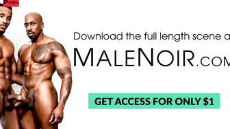 Beefy Harrison Feels barebacks Enzo Muller with endless energy