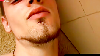 Str8Thugs.com - Straight thugs' mutual cock stroking and cum blasting fun session