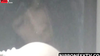 Japanese girls expert digits pair perfect with her naughty hole