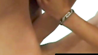 Four Latino twinks slam ass and suck cock raw