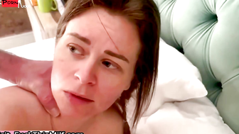 Amateur Wife Loud Moaning and Talking Dirty Begs to Fuck Hard 5