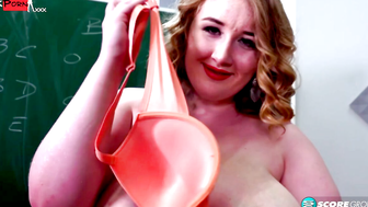 Tessa Orlov: She Has Happy Tits If The Bra Fits