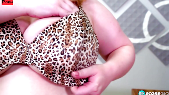 Tessa Orlov: She Has Happy Tits If The Bra Fits