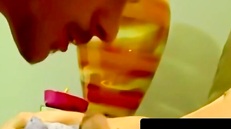 Interracial foursome swaps cum in sloppy fuckfest