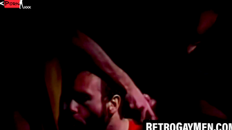 Witness JD Slater in a jack off party thatâll make you cum