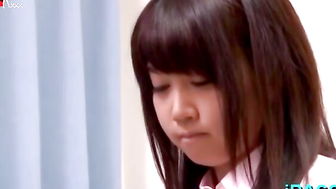 Sultry Asian gets banged hard