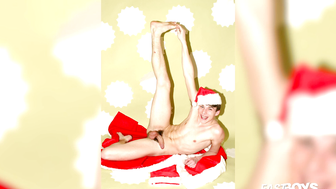 Sweet Czech boy does striptease pic compilation