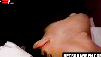Retro Matt Christy dreams of swallowing giant dicks every day